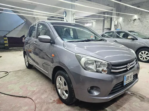 Suzuki Cultus Auto Gear Shift 2020