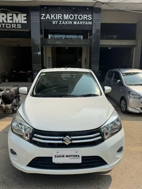 Suzuki Cultus Auto Gear Shift 2021