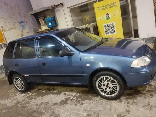 Suzuki Cultus VXL 2007
