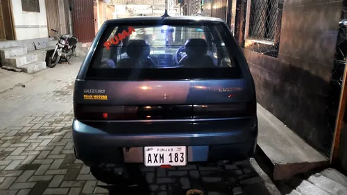 Suzuki Cultus VXL 2007
