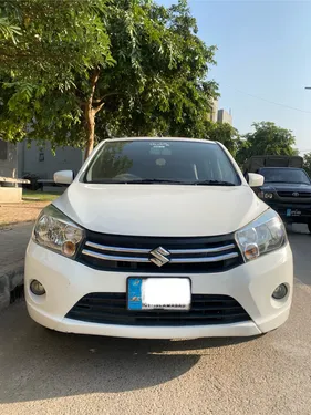 Suzuki Cultus VXL 2019
