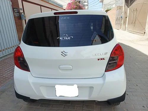 Suzuki Cultus VXL 2021