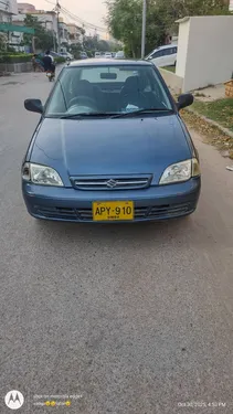 Suzuki Cultus VXLi 2008