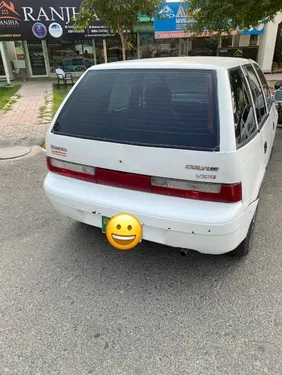 Suzuki Cultus VXLi 2010