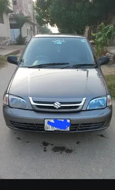 Suzuki Cultus VXLi (CNG) 2011