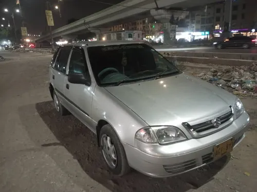 Suzuki Cultus VXR 2005