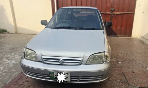 Suzuki Cultus VXR 2005