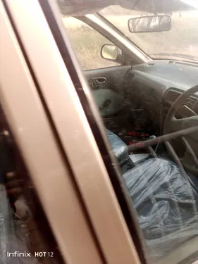 Suzuki Cultus VXR 2007