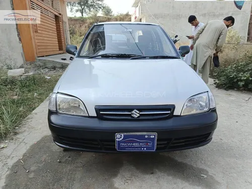 Suzuki Cultus VXR (CNG) 2005 for Sale New