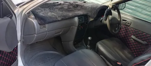 Suzuki Cultus VXR (CNG) 2007