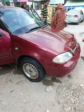 Suzuki Cultus VXRi 2010