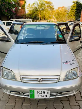 Suzuki Cultus VXRi 2010
