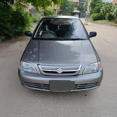 Suzuki Cultus VXRi 2011