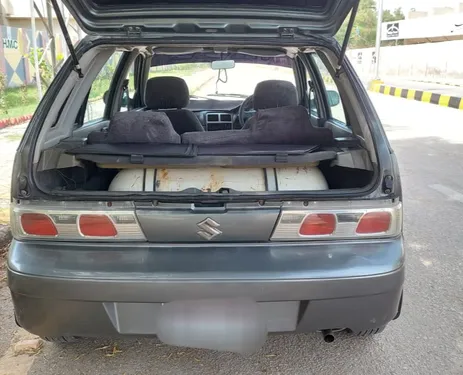 Suzuki Cultus VXRi (CNG) 2008