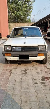 Suzuki FX GA 1987