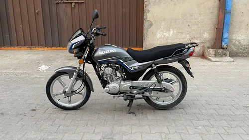Suzuki GD 110S 2021