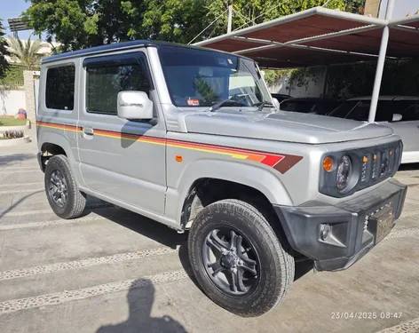 Suzuki Jimny 2019