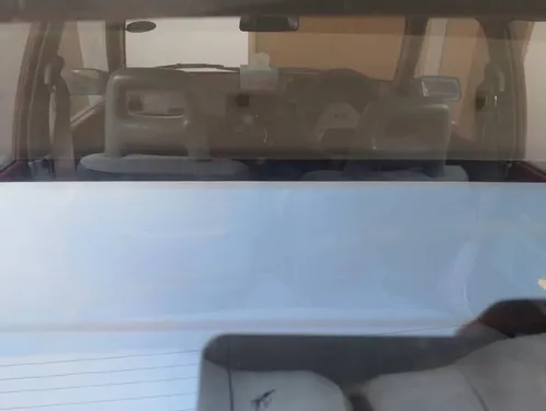 Suzuki Khyber GA 1991