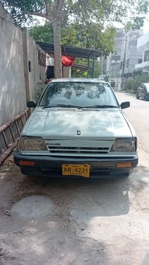 Suzuki Khyber GA 1995