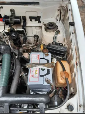 Suzuki Khyber GA 1997