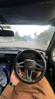 Suzuki Khyber Limited Edition 1996