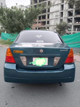 Suzuki Liana RXi 2007