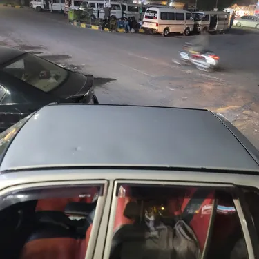 Suzuki Mehran VX 2003