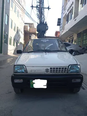 Suzuki Mehran VX 2007