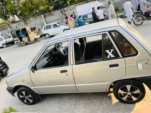 Suzuki Mehran VX 2010