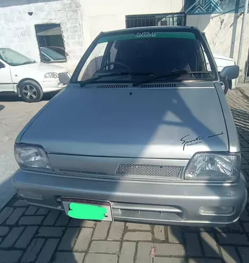 Suzuki Mehran VX 2011