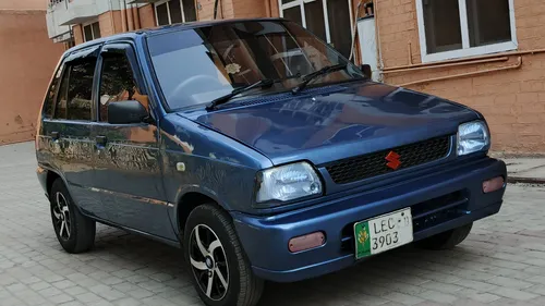 Suzuki Mehran VX (CNG) 2011
