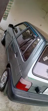 Suzuki Mehran VX Euro II 2013