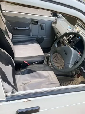 Suzuki Mehran VX Euro II 2015