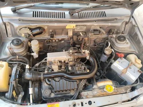 Suzuki Mehran VX Euro II 2015