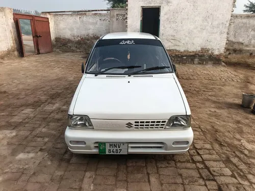 Suzuki Mehran VXR 1998