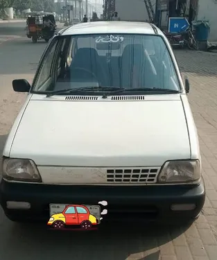 Suzuki Mehran VXR 1998