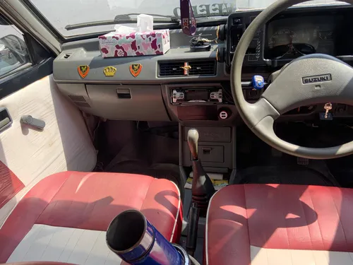 Suzuki Mehran VXR 2004