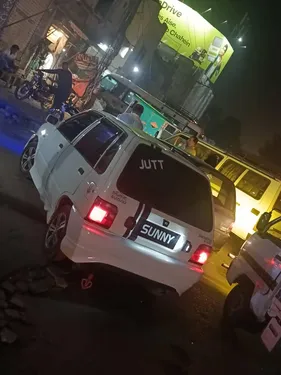 Suzuki Mehran VXR 2008