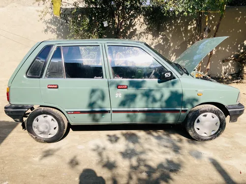 Suzuki Mehran VXR (CNG) 2000
