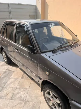 Suzuki Mehran VXR Euro II 2016