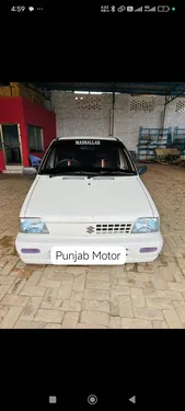 Suzuki Mehran VXR Euro II 2017