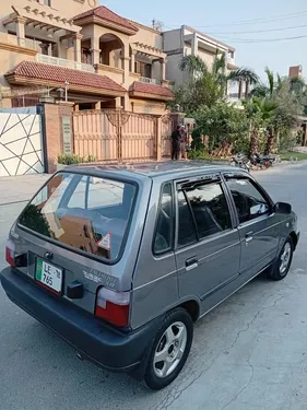 Suzuki Mehran VXR Euro II 2018