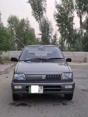 Suzuki Mehran VXR Euro II 2018