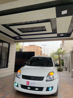 Suzuki Swift DX 1.3 2014