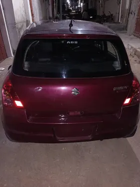 Suzuki Swift DLX 1.3 2012