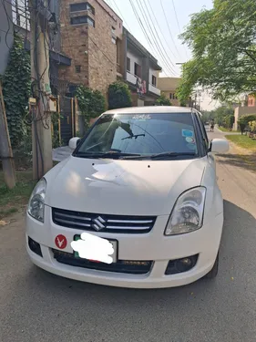 Suzuki Swift DLX 1.3 2014