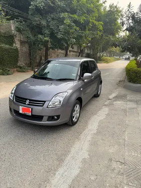 Suzuki Swift DLX 1.3 Navigation  2017