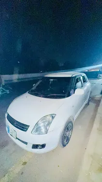 Suzuki Swift DLX 1.3 Navigation  2018