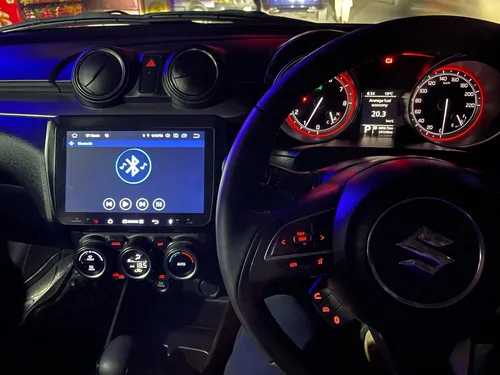 Suzuki Swift GLX CVT 2024