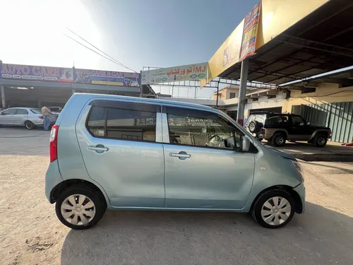 Suzuki Wagon R FX Limited 2013